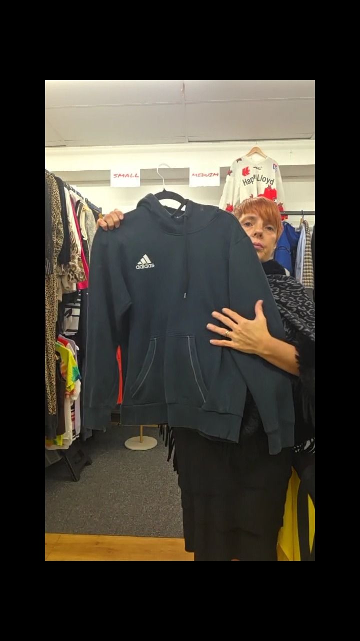 Adidas Originals small addidas hood product image
