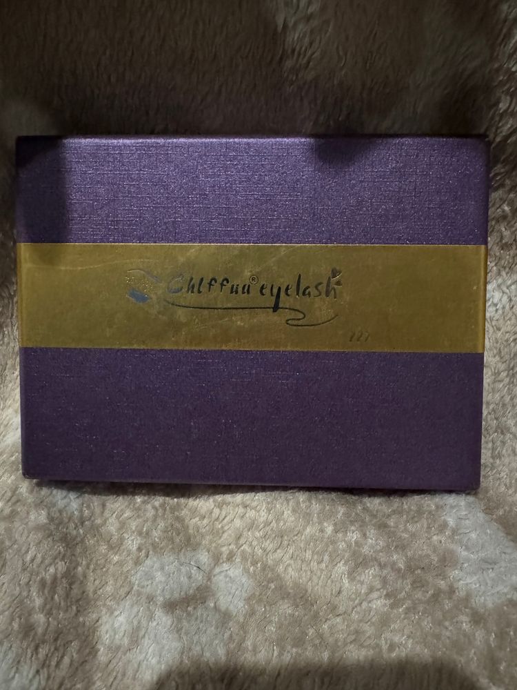 Chlffua Eyelash Kit