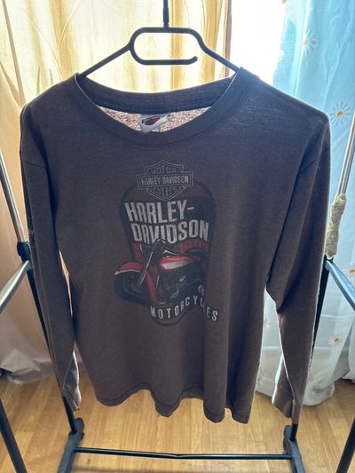 Harley-Davidson Long Sleeve S