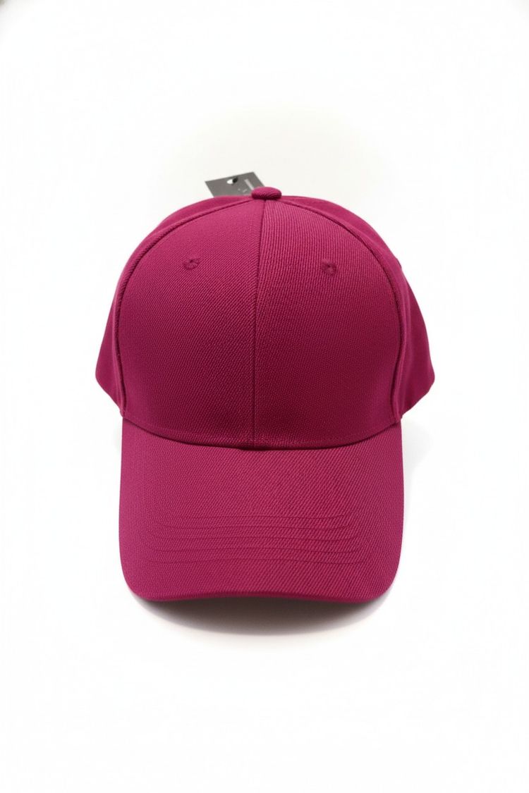 MLB Burgundy Baseball Cap product image