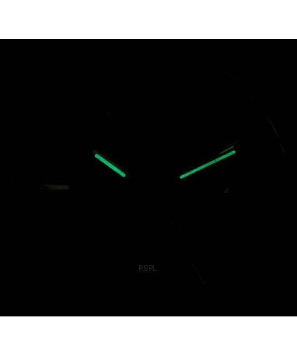 Immagine di Bulova Surveyor Black Open Heart Dial Automatic 96A273 Men's Watch 4