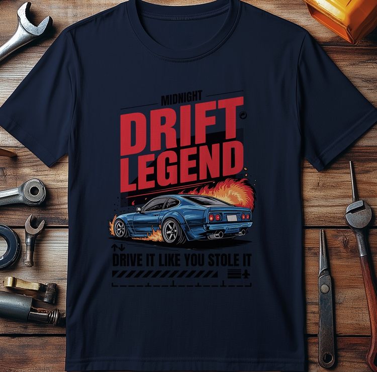 NewCars57 T-Shirt AU 3