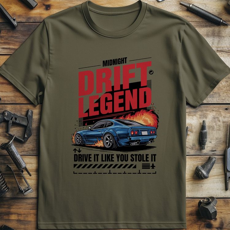 NewCars57 T-Shirt AU 4