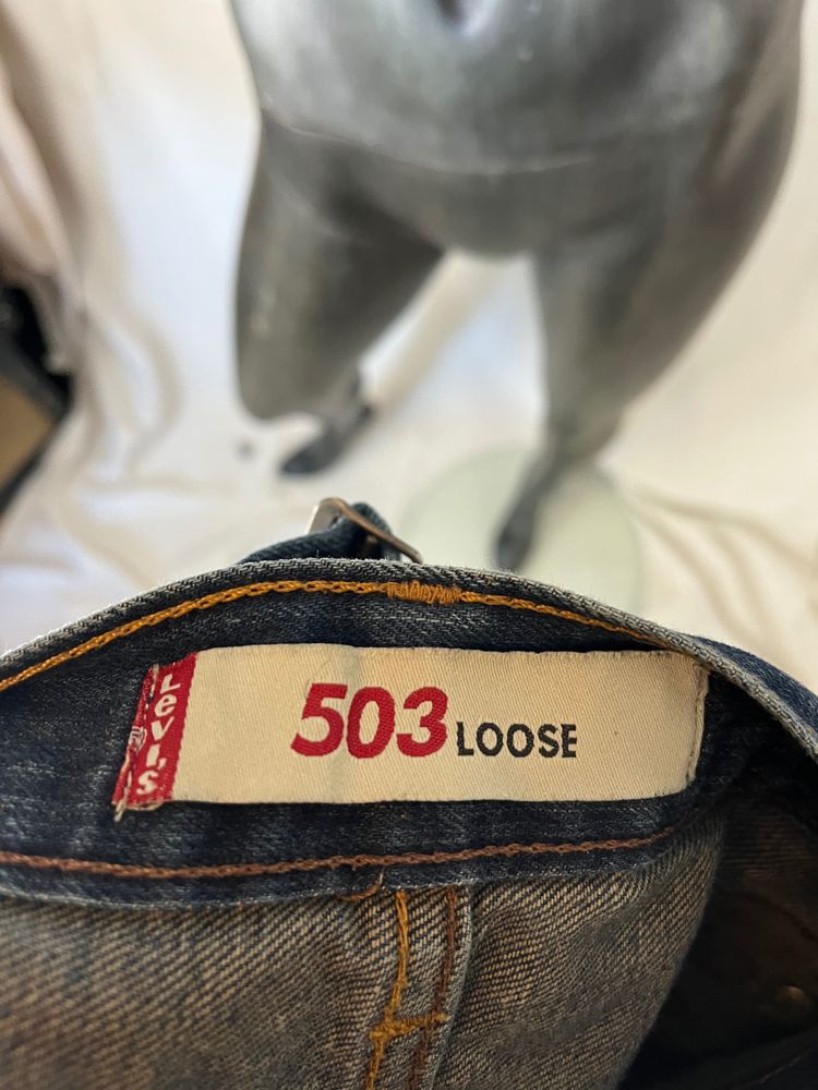 Jean Levis engineered 503 3