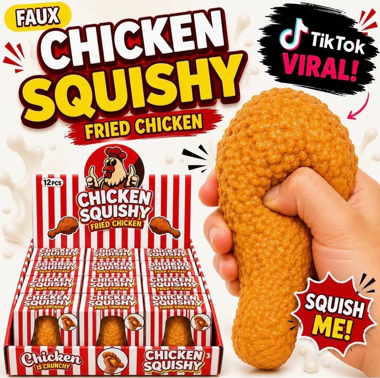 Jumbo Chicken Leg image 1