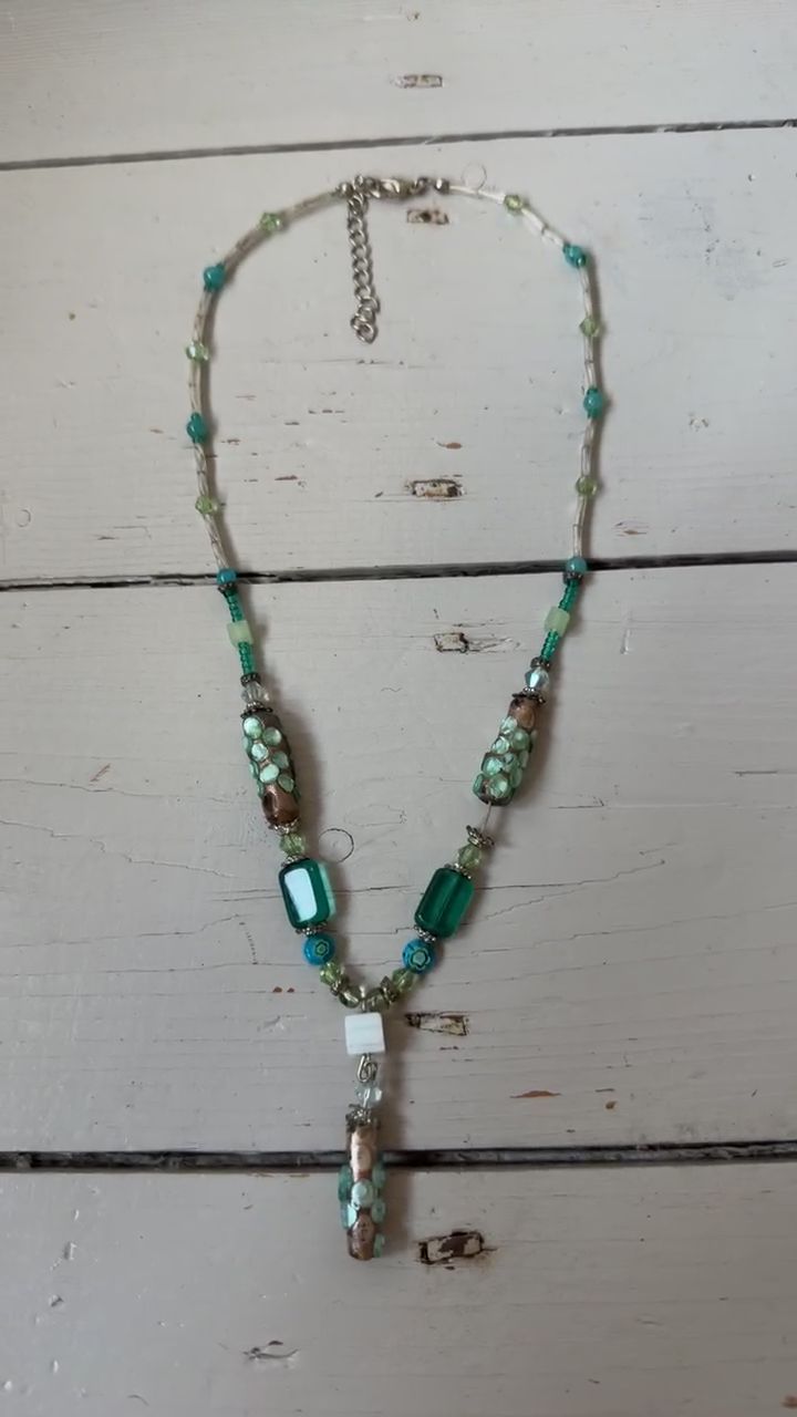 Beaded Necklace image 1