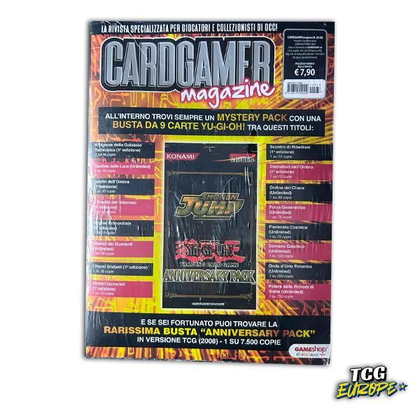 CARDGAMER magazine Nº33/00