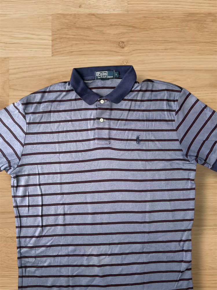 Polo by Ralph Lauren striped polo shirt image 2