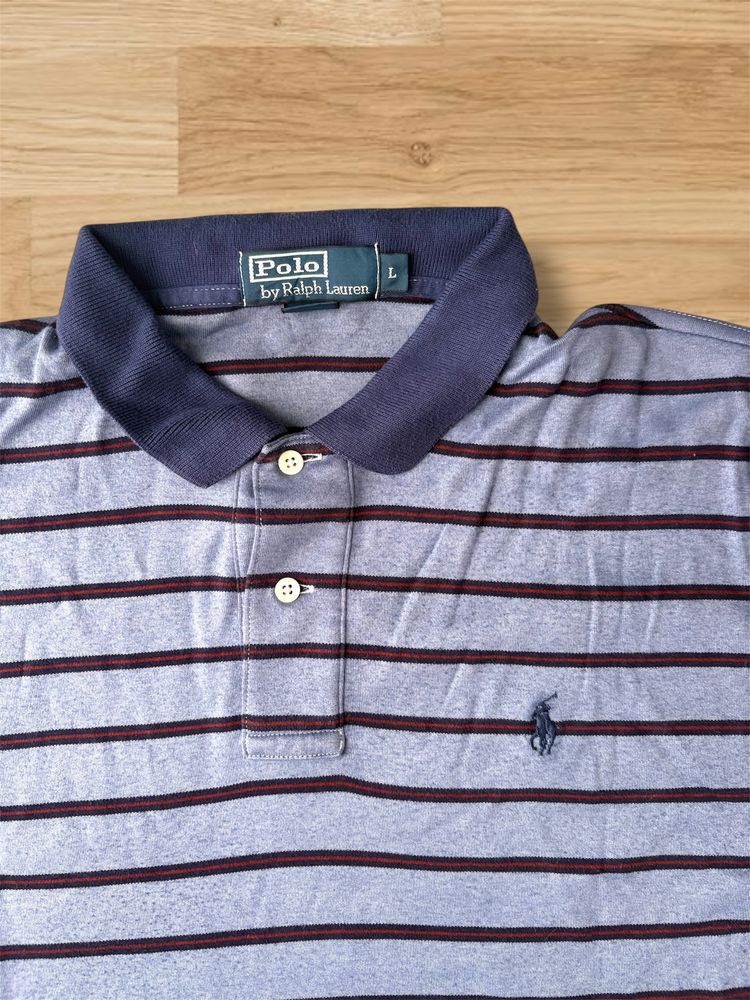 Polo by Ralph Lauren striped polo shirt image 3