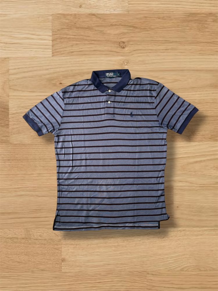 Ralph Lauren Polo by Ralph Lauren striped polo shirt product image