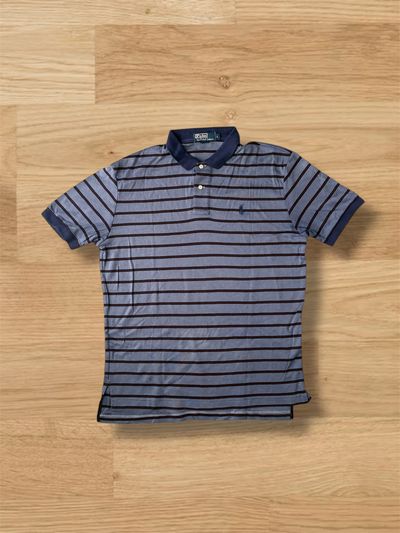 Polo by Ralph Lauren striped polo shirt