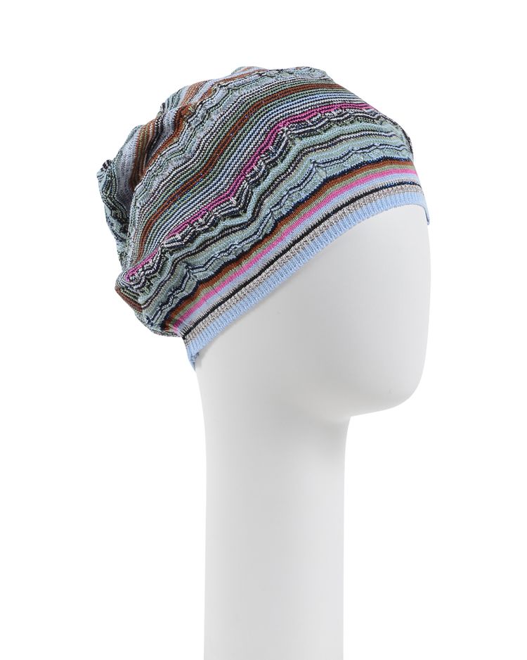 Missoni Woman Beanie Multicolor BAM1WMD60990003 obraz 1