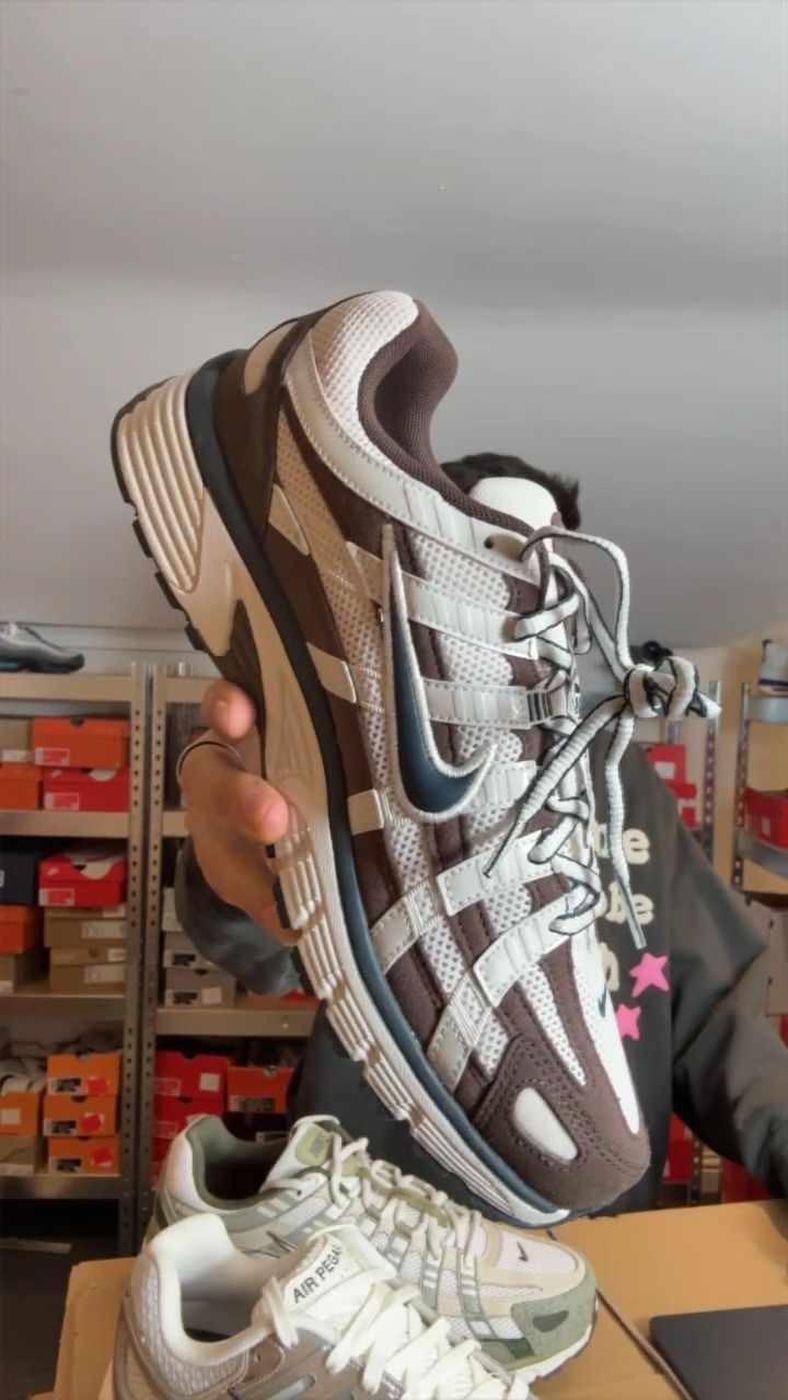 Other P6000 Brown White product image