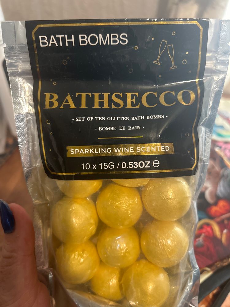 Other Bathsecco Bath Bombs product image