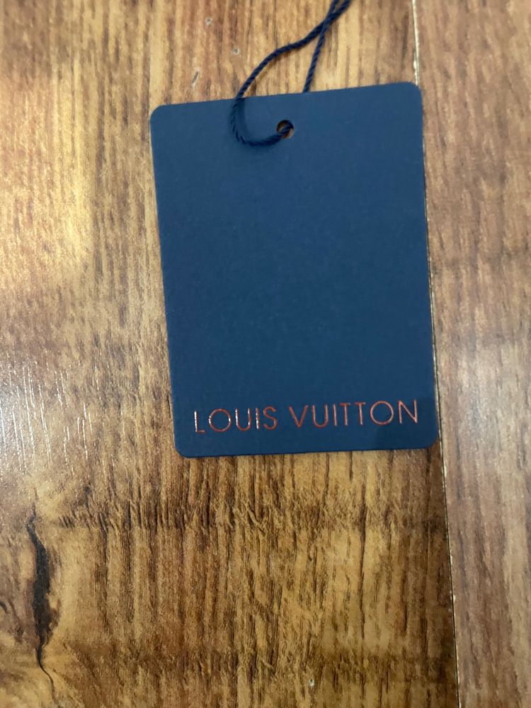 Louis Vuitton Black Beanie Hat image 2