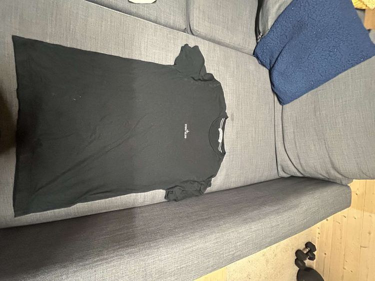 Stone Island Black stone island top product image