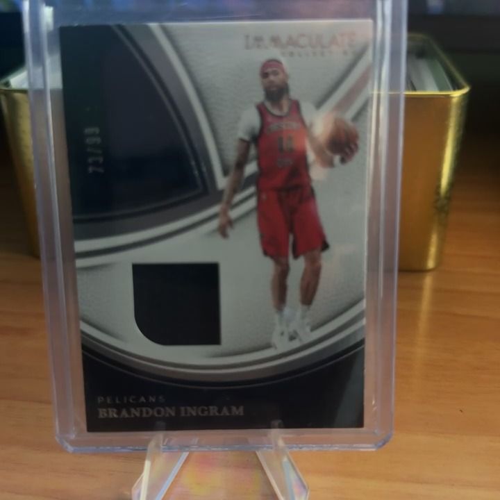 Other Patch Brandom Ingram Usado product image