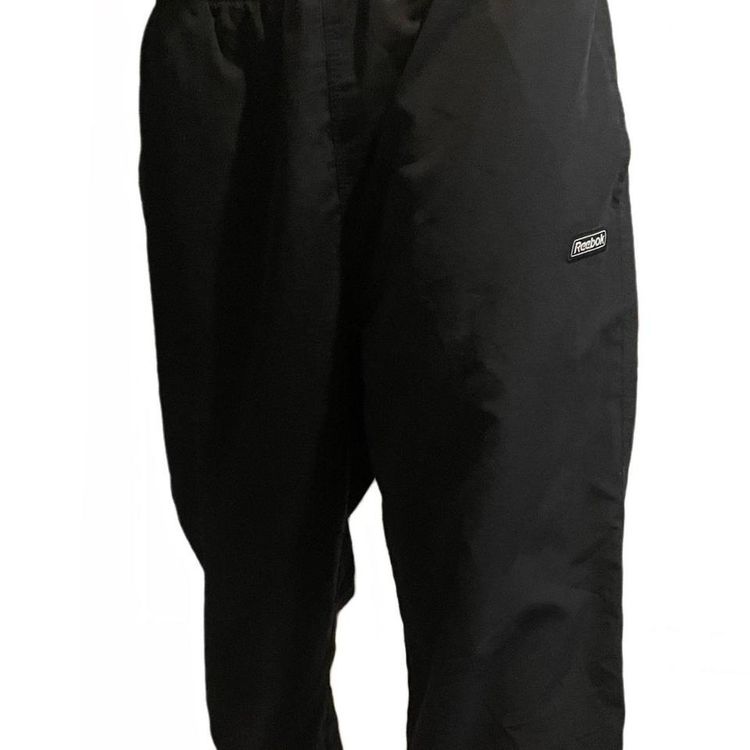 Other Vintage Black reebok track/shell pants product image