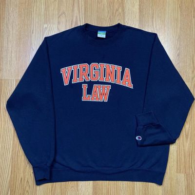 Champion Virginia Law Sweatshirt