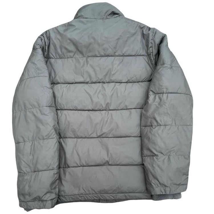 Olive Green Tommy Hilfiger Puffer Jacket image 2