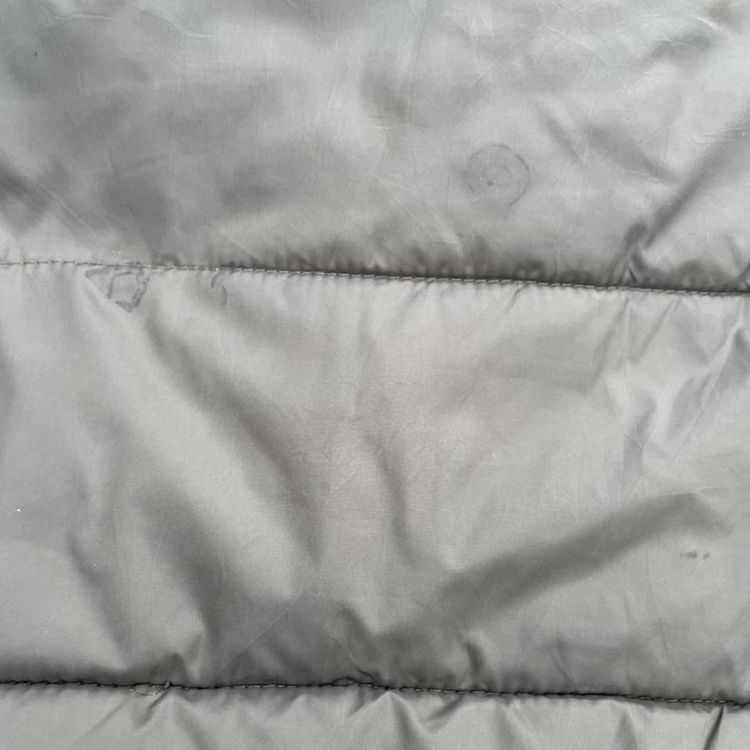 Olive Green Tommy Hilfiger Puffer Jacket image 3