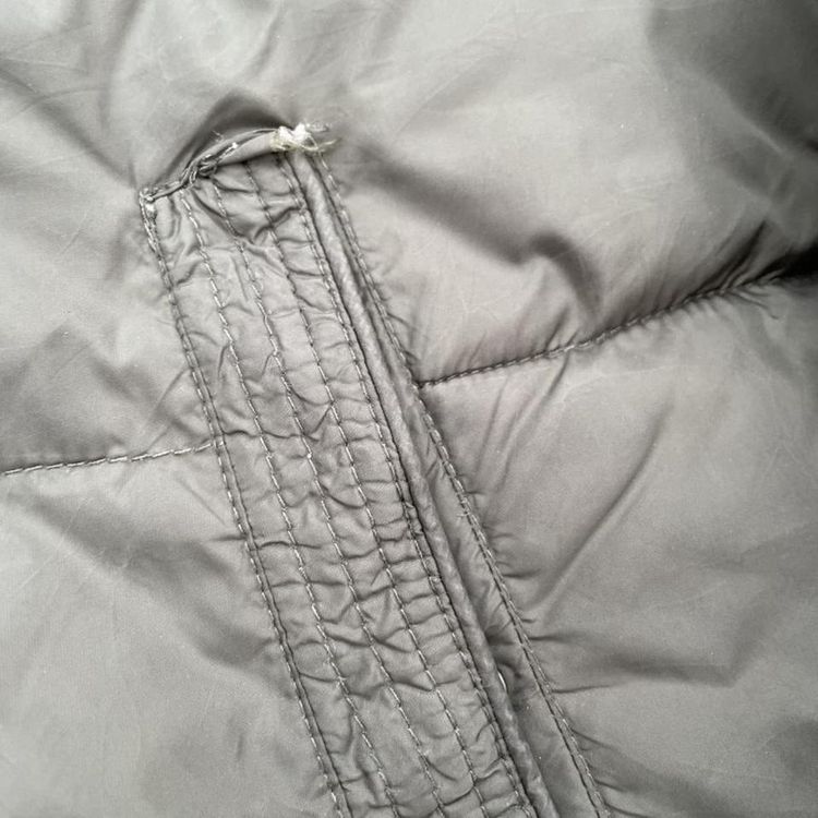 Olive Green Tommy Hilfiger Puffer Jacket image 4