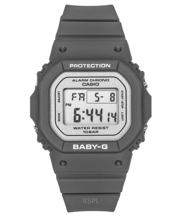 Casio Baby-G Resin Strap Digital Quartz BGD-565SC-1 100M Women's Watch image 1