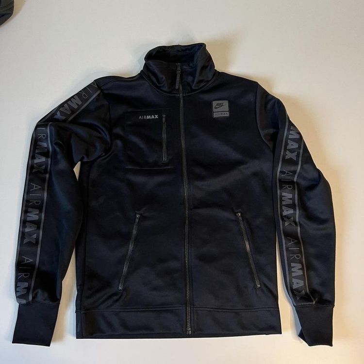 Nike Nike air max jacket black product image