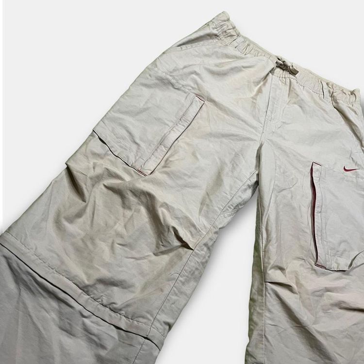 Nike parachute pants 2