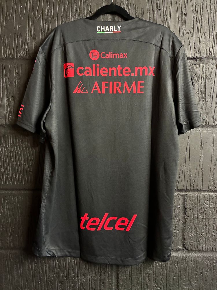 Club Tijuana 2024/25 Home Shirt 2