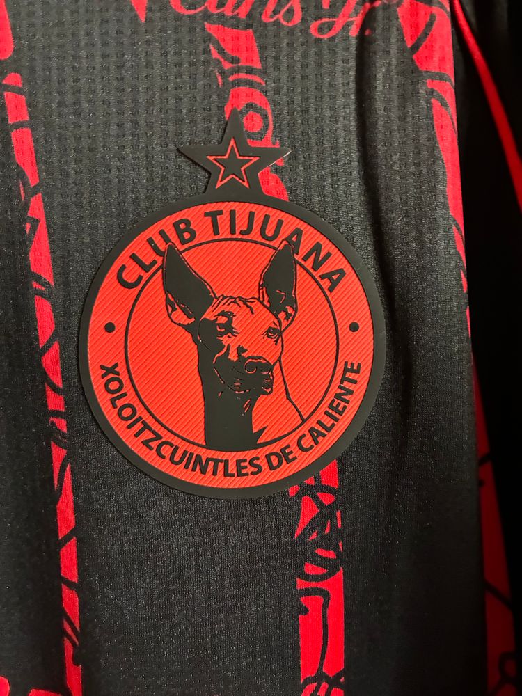 Club Tijuana 2024/25 Home Shirt 3