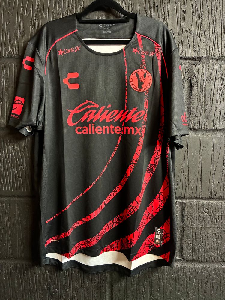 Club Tijuana 2024/25 Home Shirt