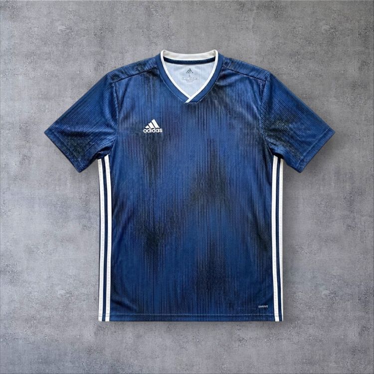 Adidas Originals Adidas Blue Sports Jersey product image