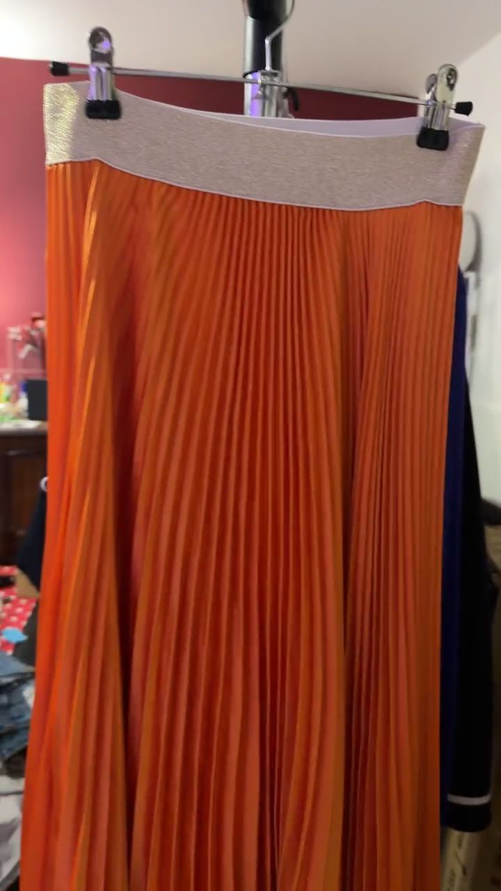 Hope Hope Pleated Skirt product image