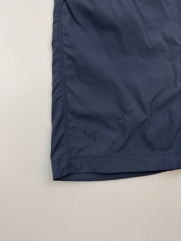 Arc’teryx Russet Shorts 12” Blue Men’s 32 image 5