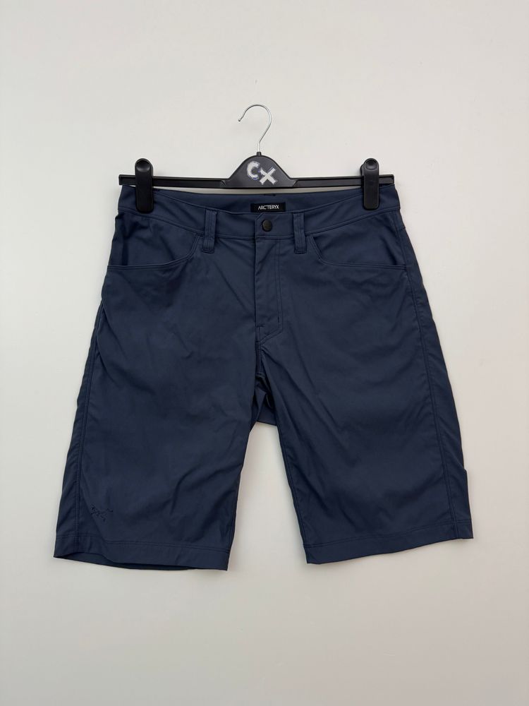 Arc’teryx Russet Shorts 12” Blue Men’s 32