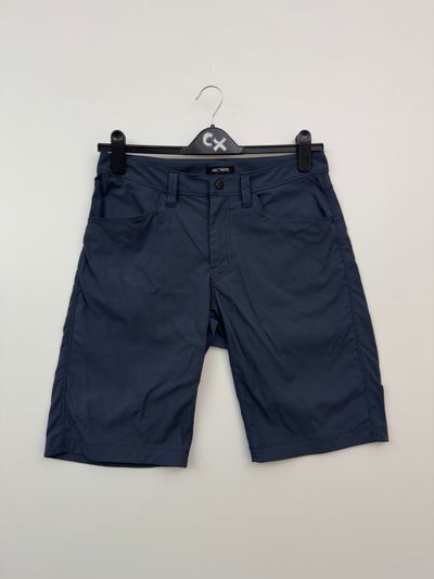 Arc’teryx Russet Shorts 12” Blue Men’s 32