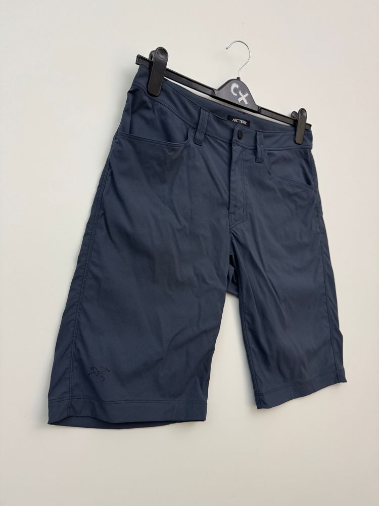 Arc’teryx Russet Shorts 12” Blue Men’s 32 image 7