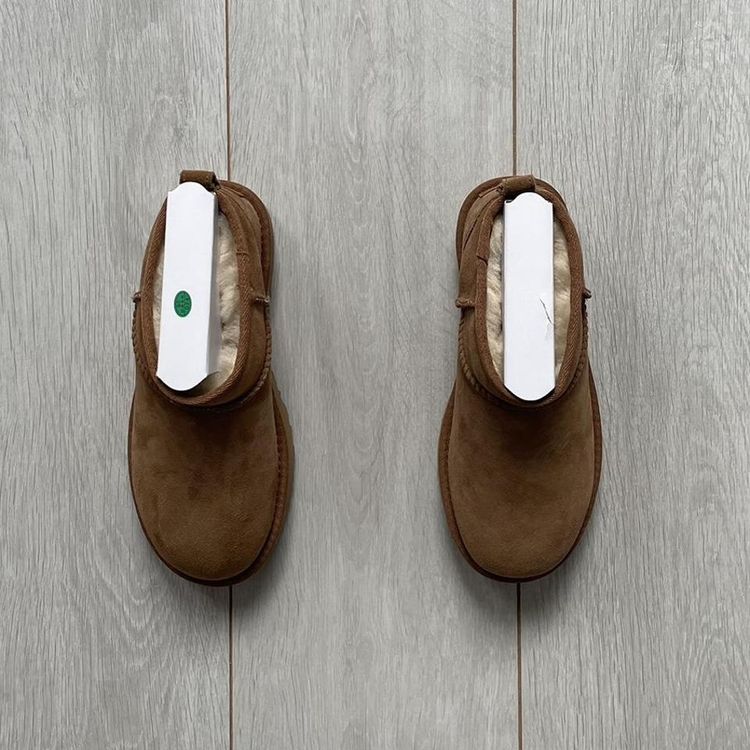 UGG Ultra Mini Chestnut - UK 3 & 4 imagen 2
