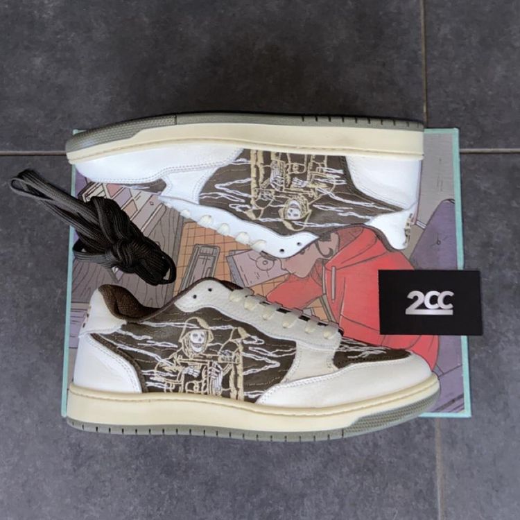 - NOT JORDAN BRAND image 1