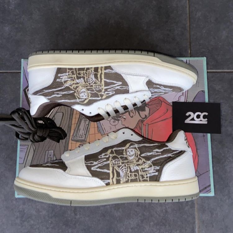 - NOT JORDAN BRAND image 2