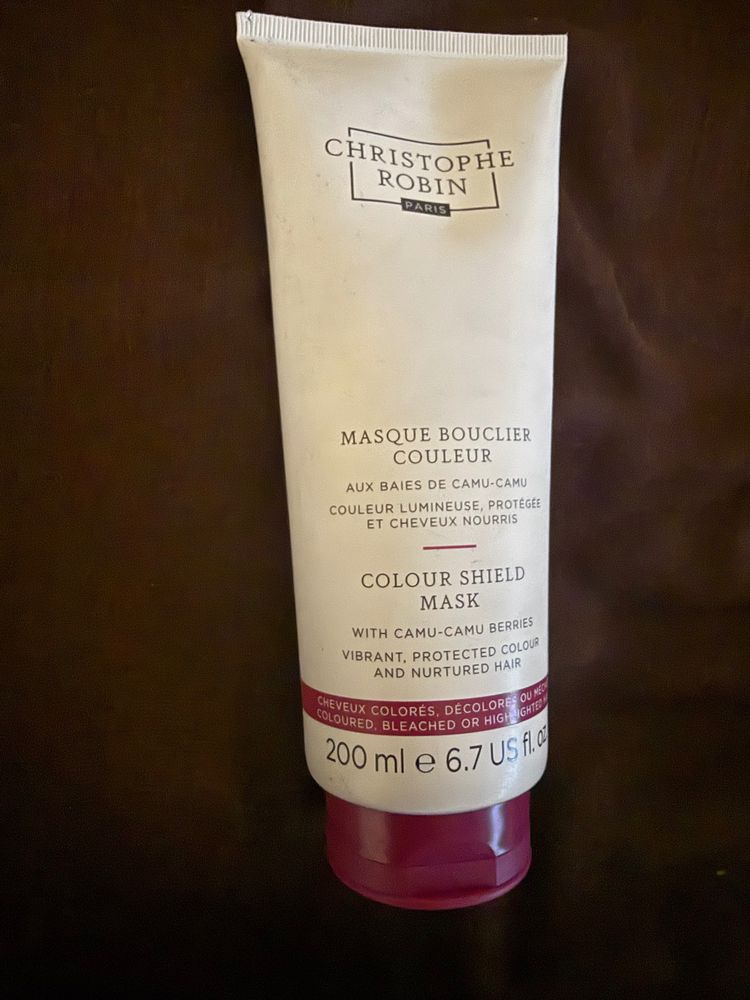 Christophe Robin Colour Shield Mask 2