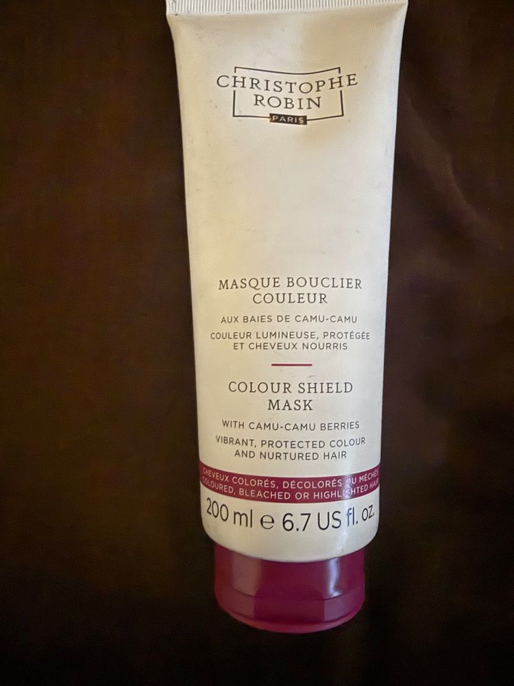 Christophe Robin Colour Shield Mask 4