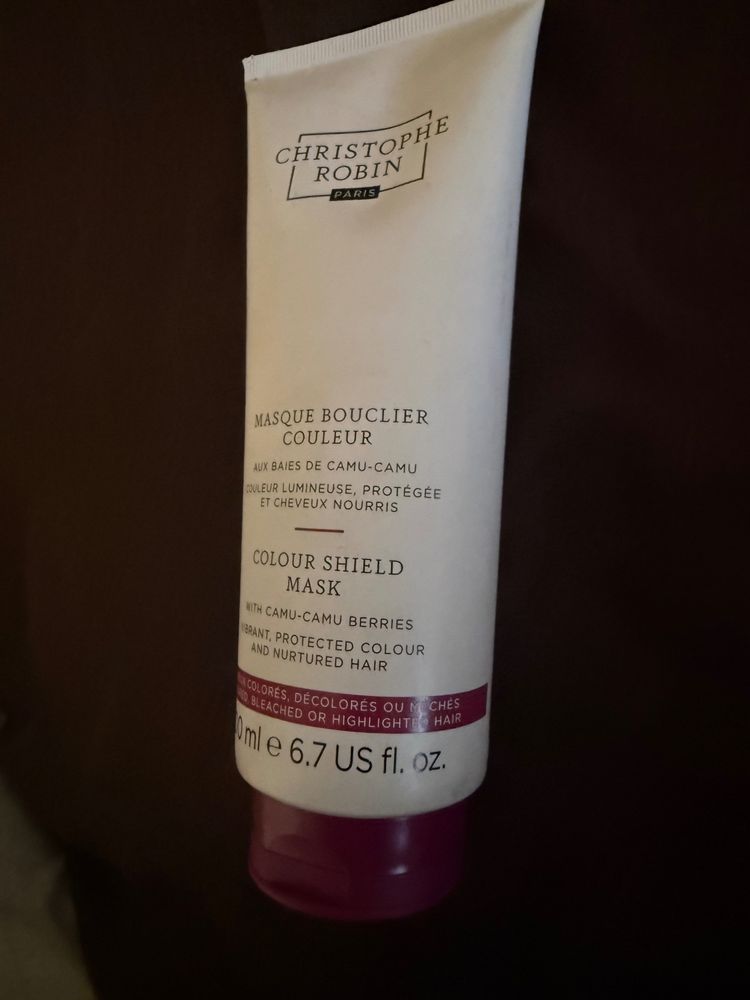 Christophe Robin Colour Shield Mask 3