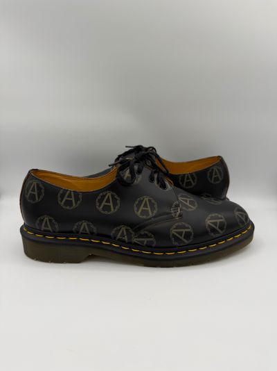 SUPREME X DR MARTENS X UNDERCOVER 44