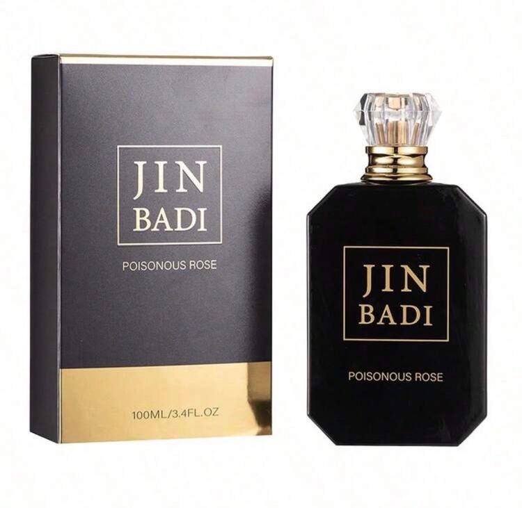 Other Jin Badi Poisonous Rose Perfume product image