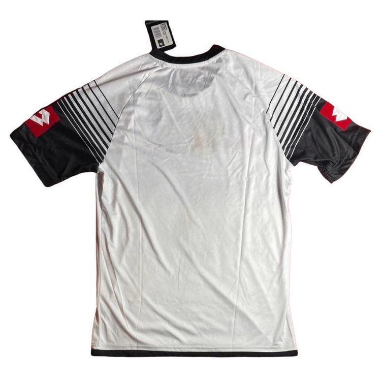 A.C Cesena 2014/2015 Home Football Shirt image 4