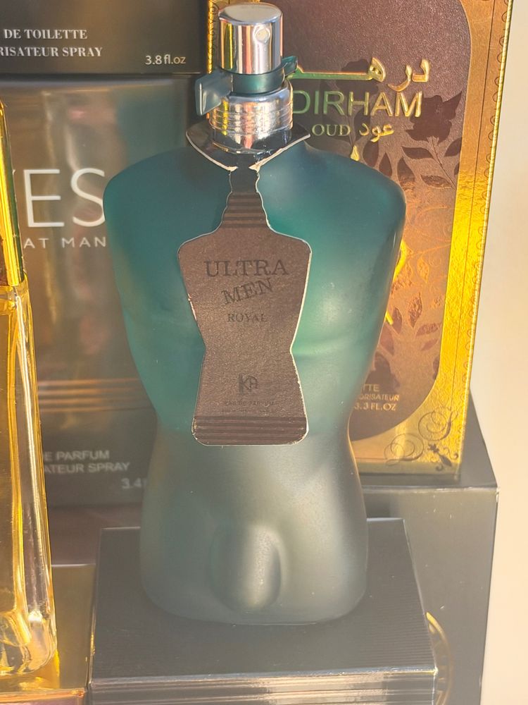 Immagine di Ultra Men Royal Eau De Parfum 1