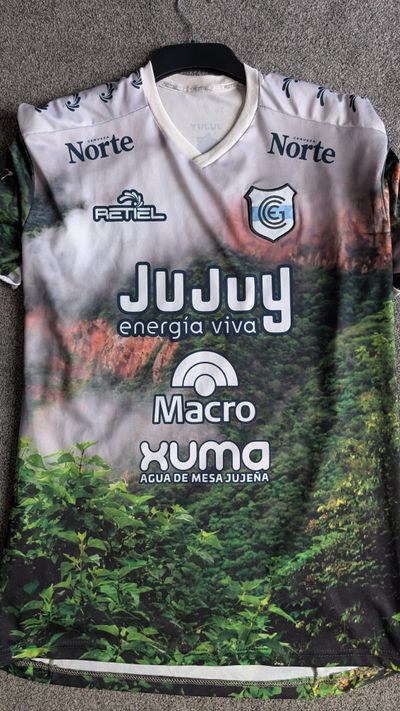 2022 Club Atletico Gimnasia y Esgrima de Jujuy 3rd