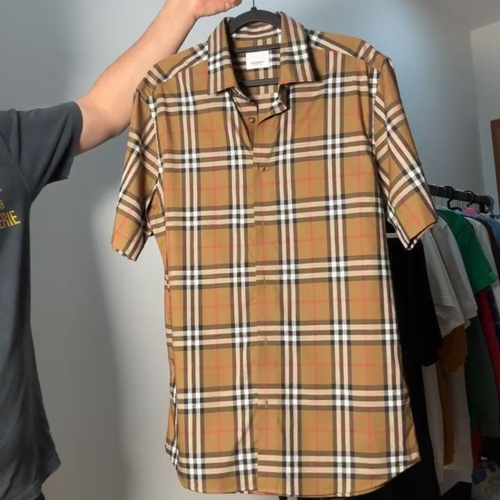 Burberry BURBERRY 2024 TG M product image
